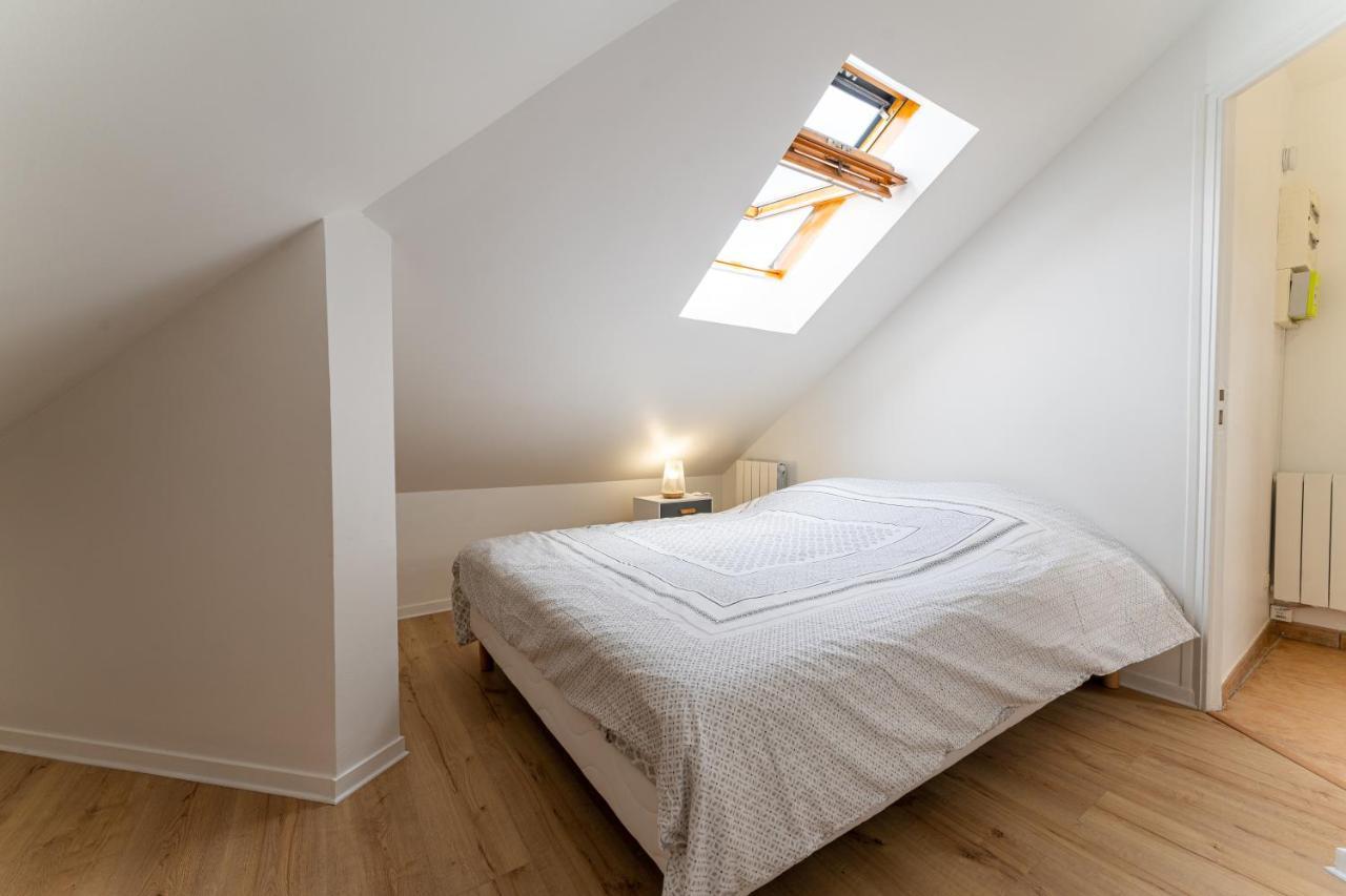 Poissy - Ma Residence Privee מראה חיצוני תמונה