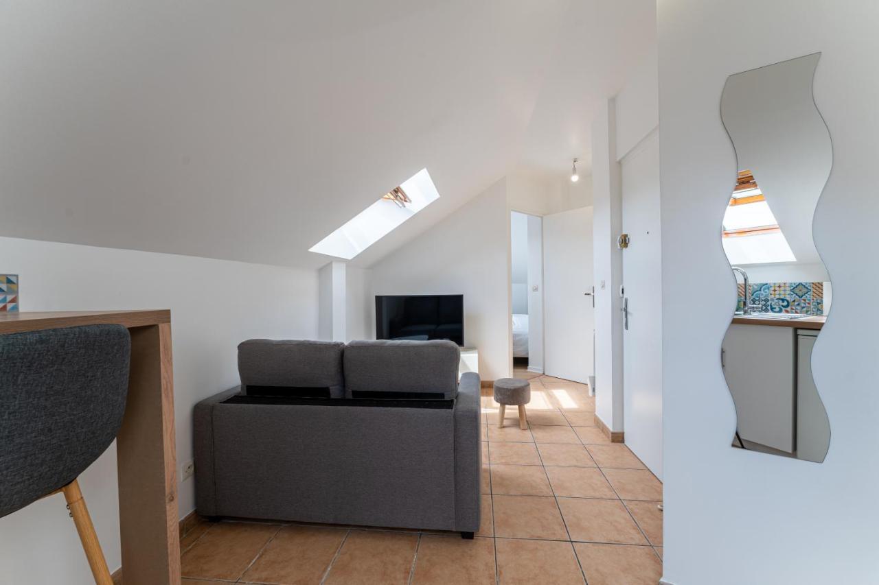 Poissy - Ma Residence Privee מראה חיצוני תמונה