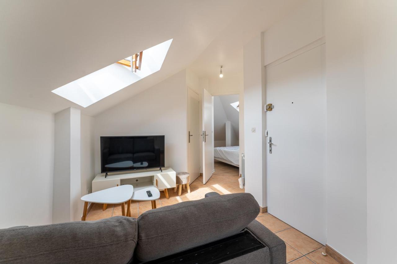 Poissy - Ma Residence Privee מראה חיצוני תמונה