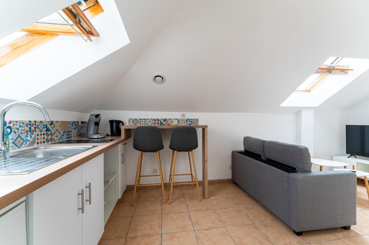 Poissy - Ma Residence Privee מראה חיצוני תמונה