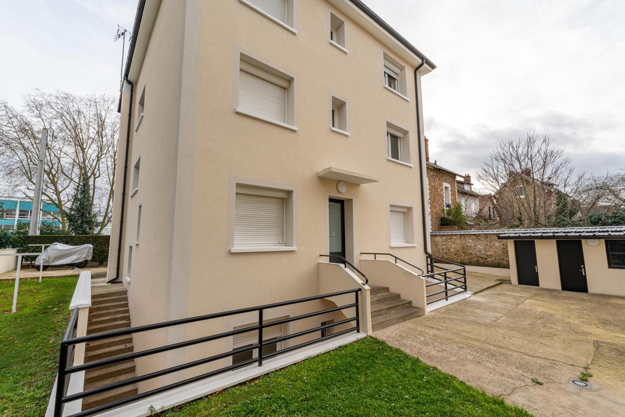 Poissy - Ma Residence Privee מראה חיצוני תמונה