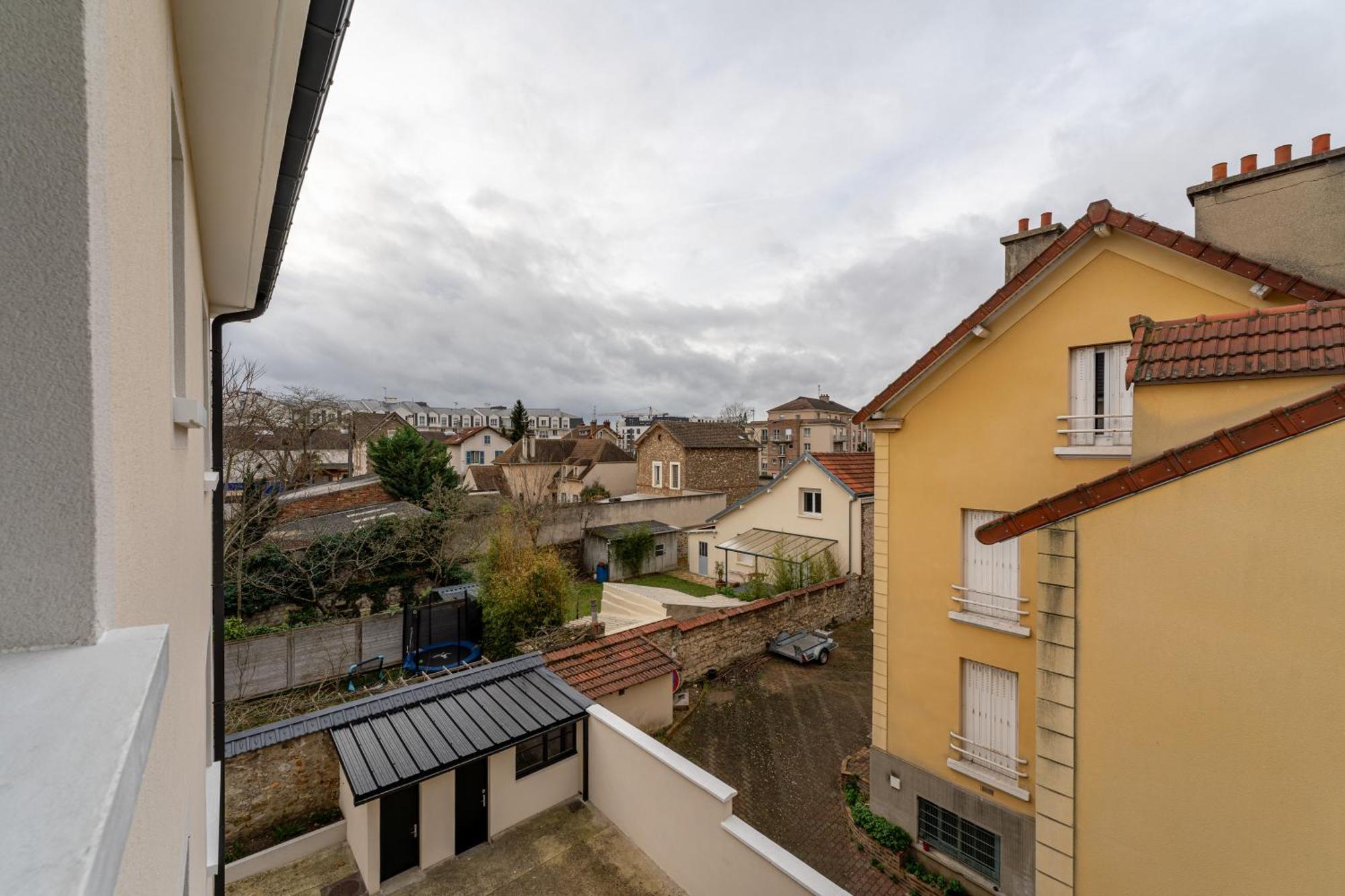Poissy - Ma Residence Privee מראה חיצוני תמונה