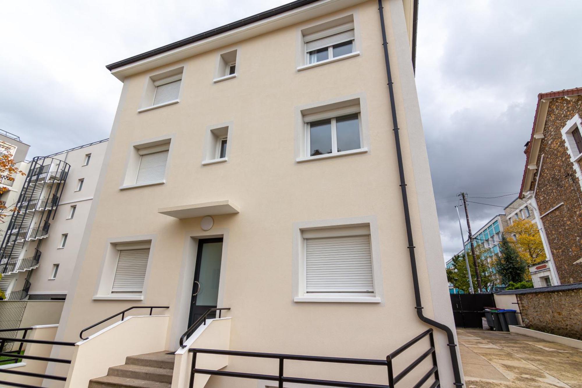 Poissy - Ma Residence Privee מראה חיצוני תמונה