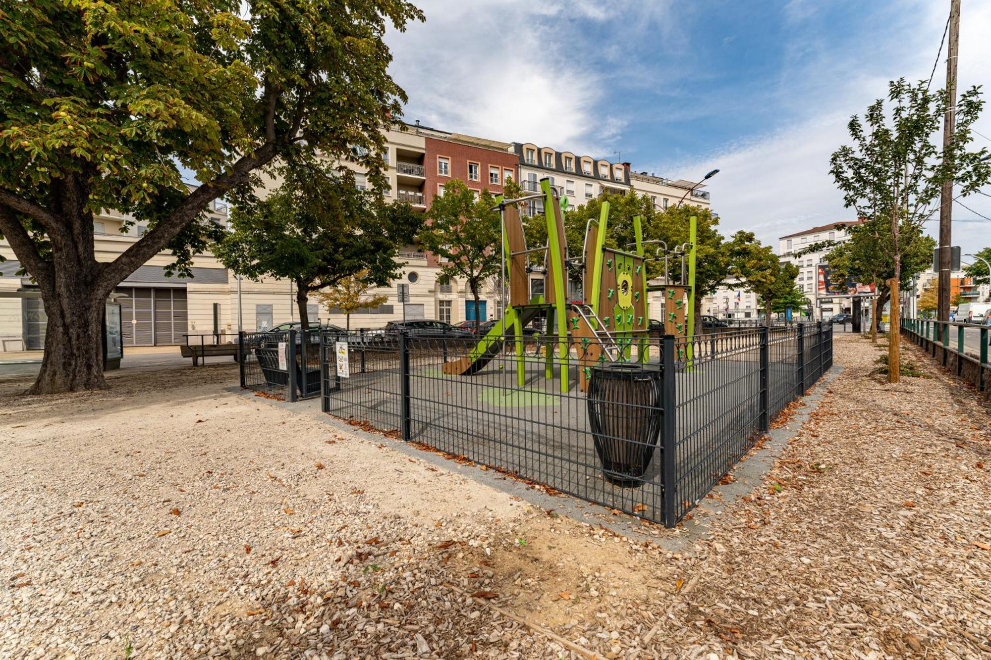 Poissy - Ma Residence Privee מראה חיצוני תמונה